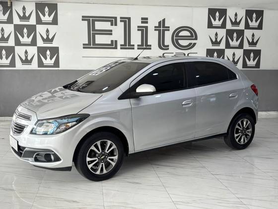 CHEVROLET ONIX 1.4 MPFI LTZ 8V FLEX 4P MANUAL